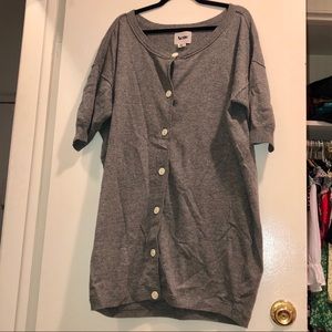 100% Wool Acne Sweater/Sweater Dress